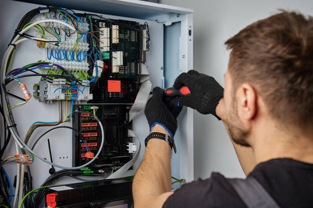 Licensed Electrical Panel Upgrade service in Mount Vernon, WA - No Joke electrician